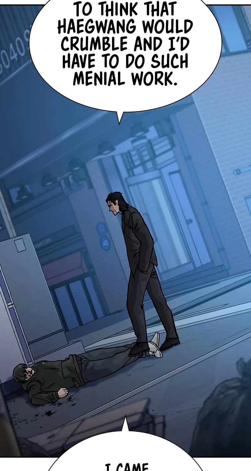 To Not Die Chapter 173 page 137 - 