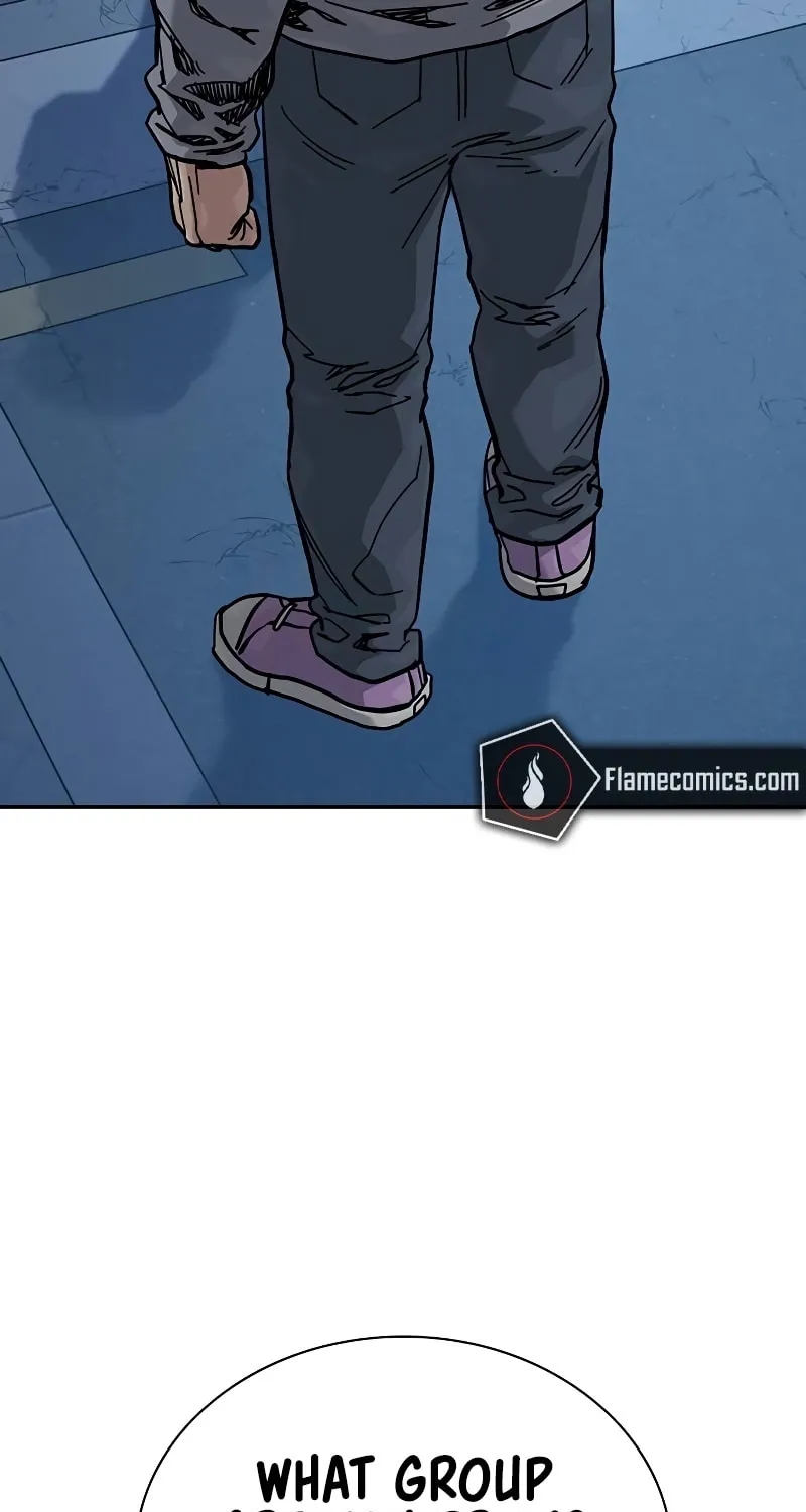 To Not Die Chapter 173 page 151 - 