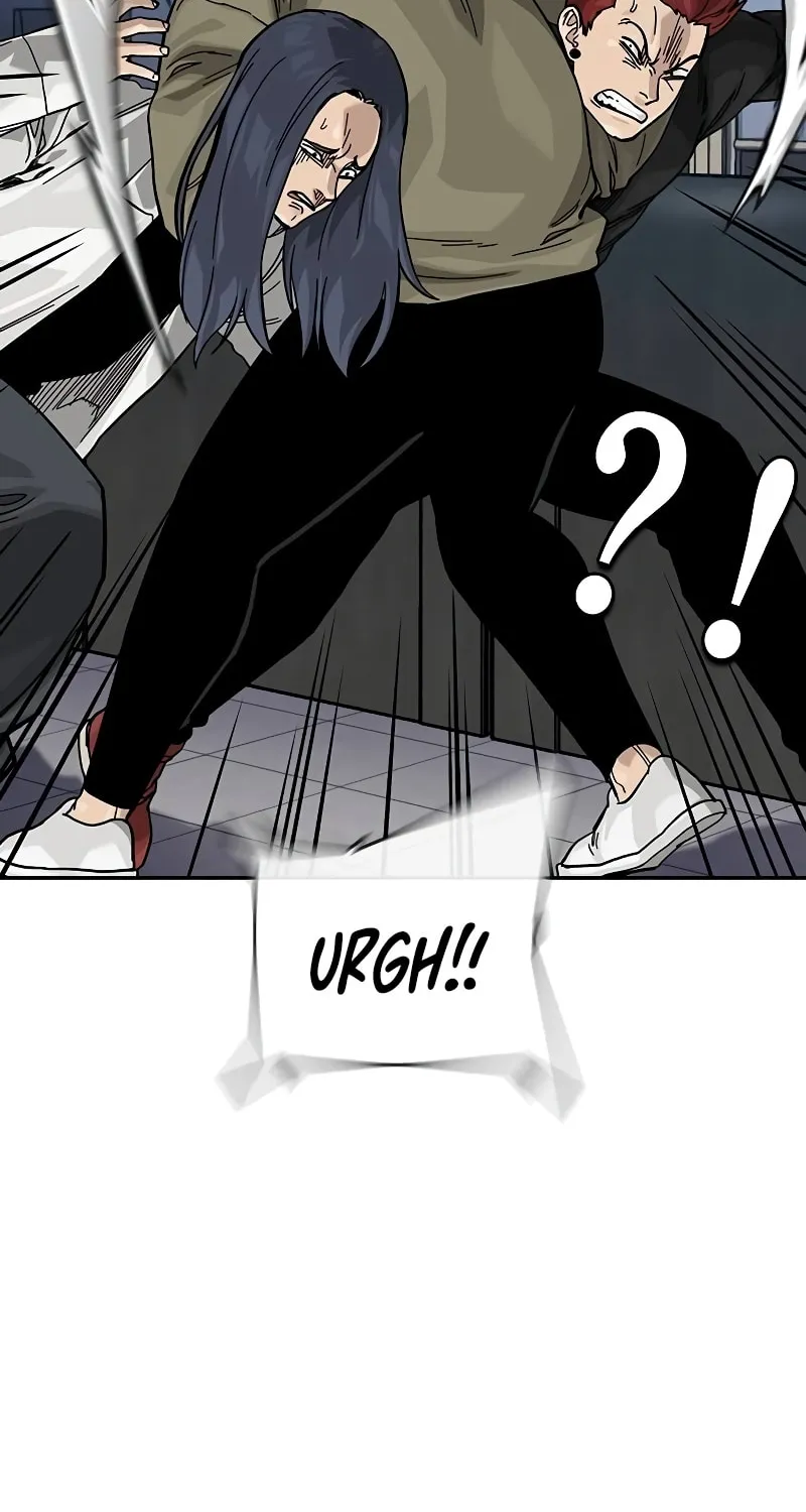 To Not Die Chapter 173 page 19 - 