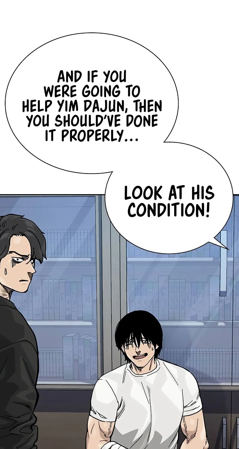 To Not Die Chapter 173 page 24 - 