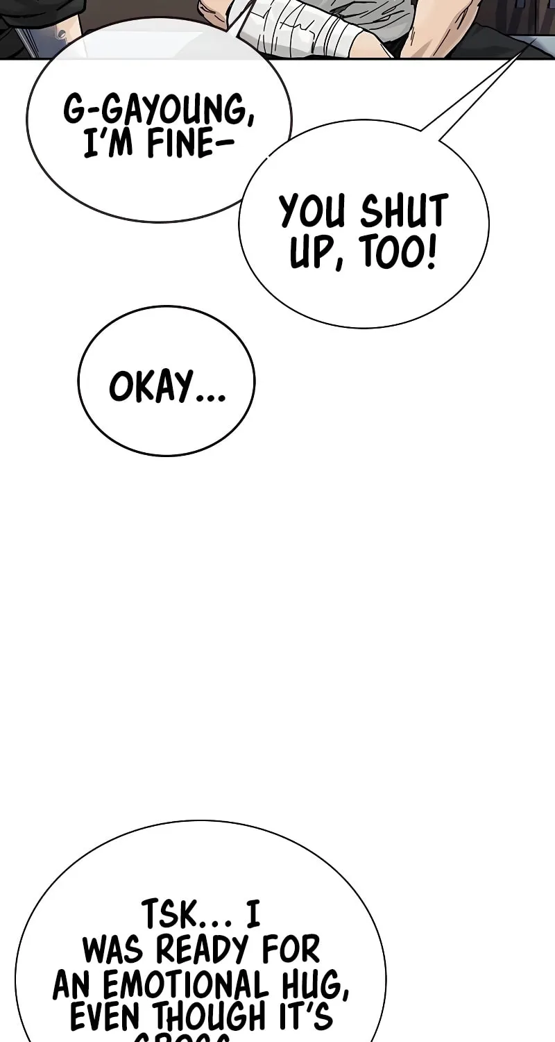 To Not Die Chapter 173 page 25 - 