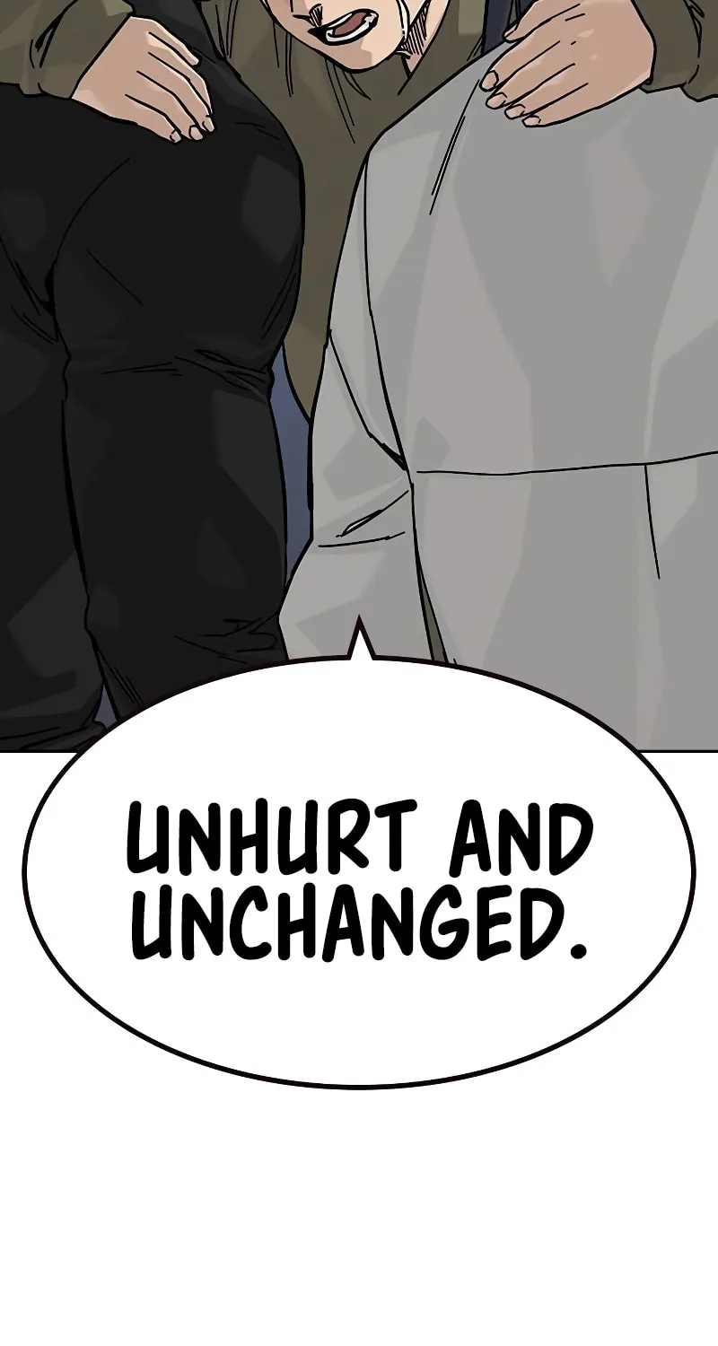 To Not Die Chapter 173 page 30 - 