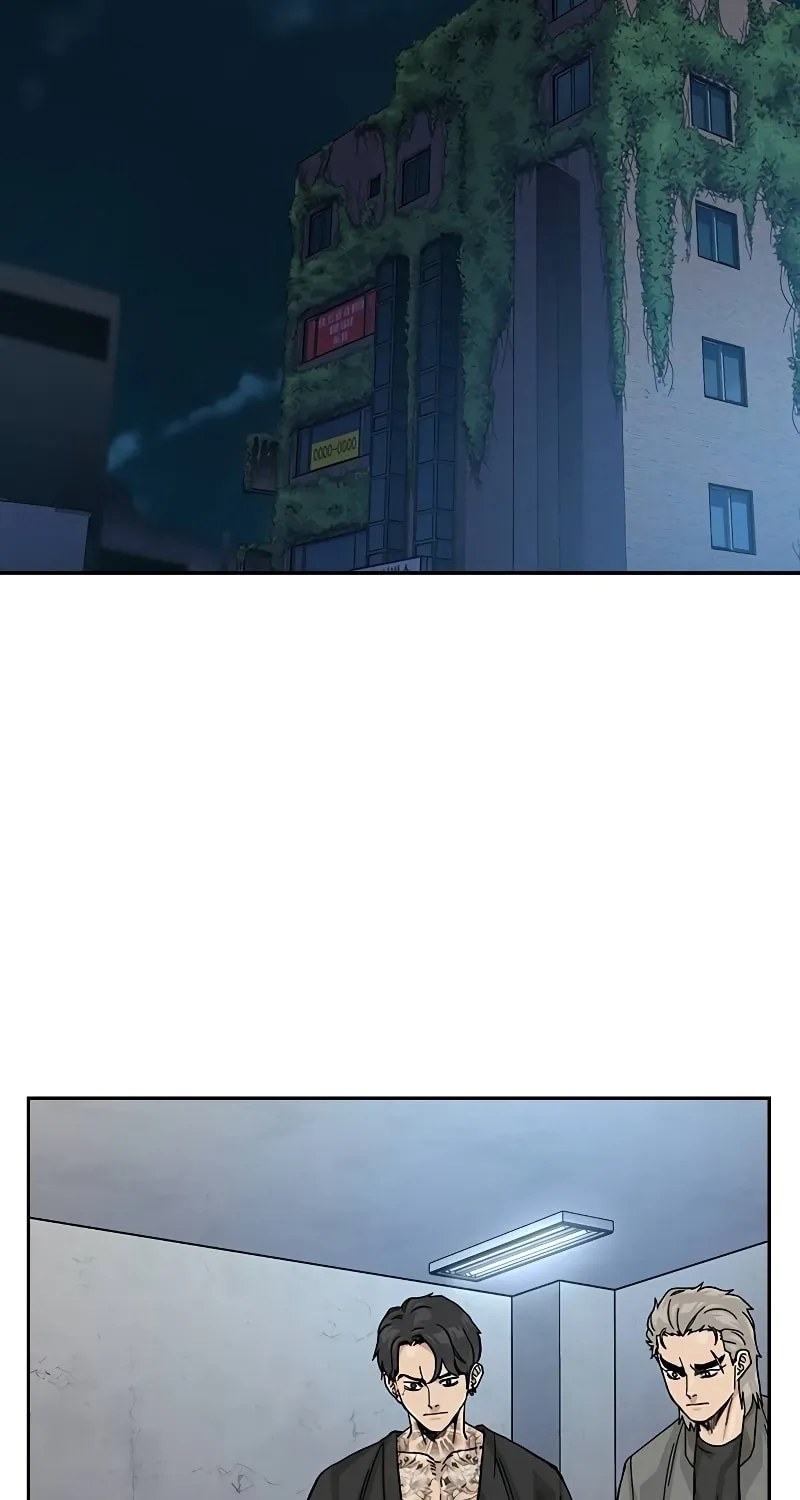 To Not Die Chapter 173 page 4 - 