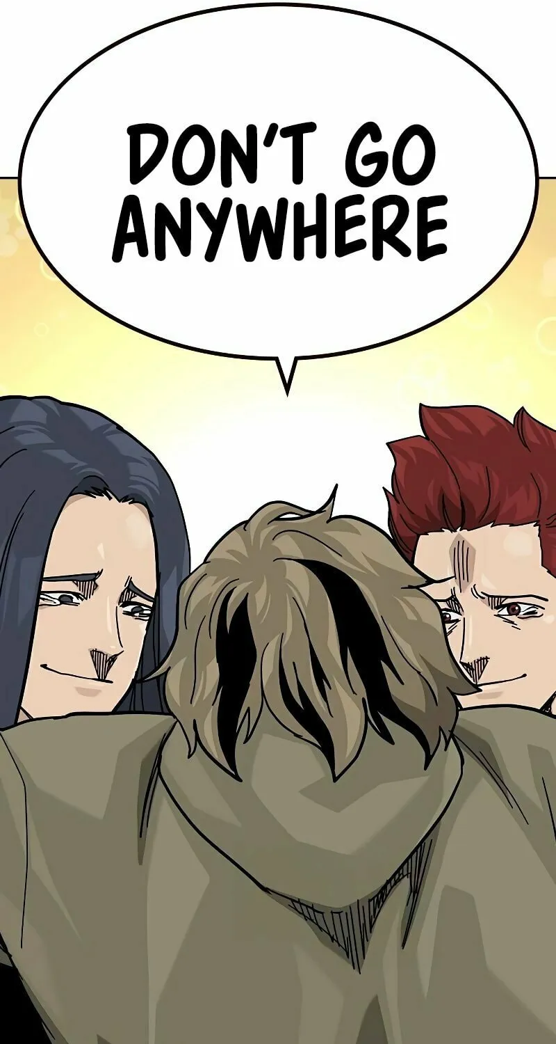 To Not Die Chapter 173 page 32 - 