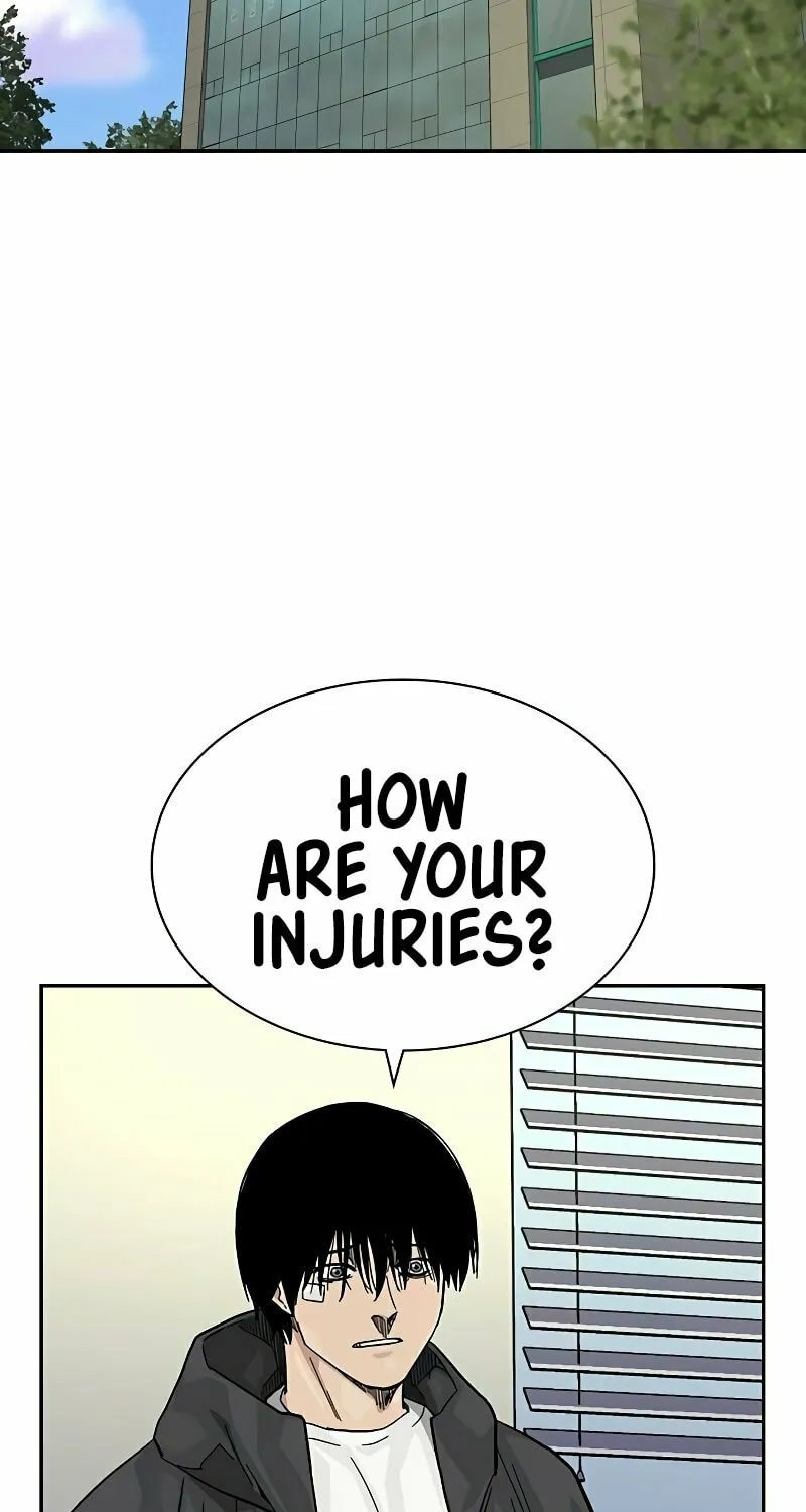 To Not Die Chapter 173 page 38 - 