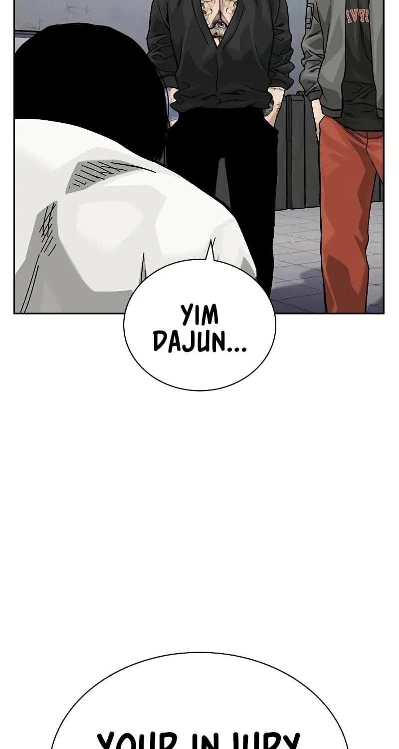 To Not Die Chapter 173 page 5 - 