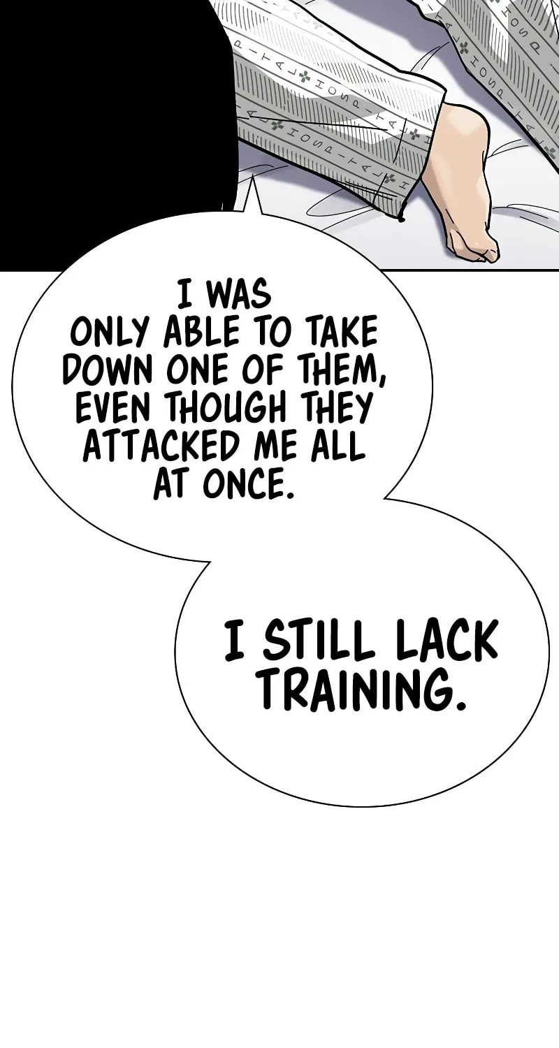 To Not Die Chapter 173 page 41 - 