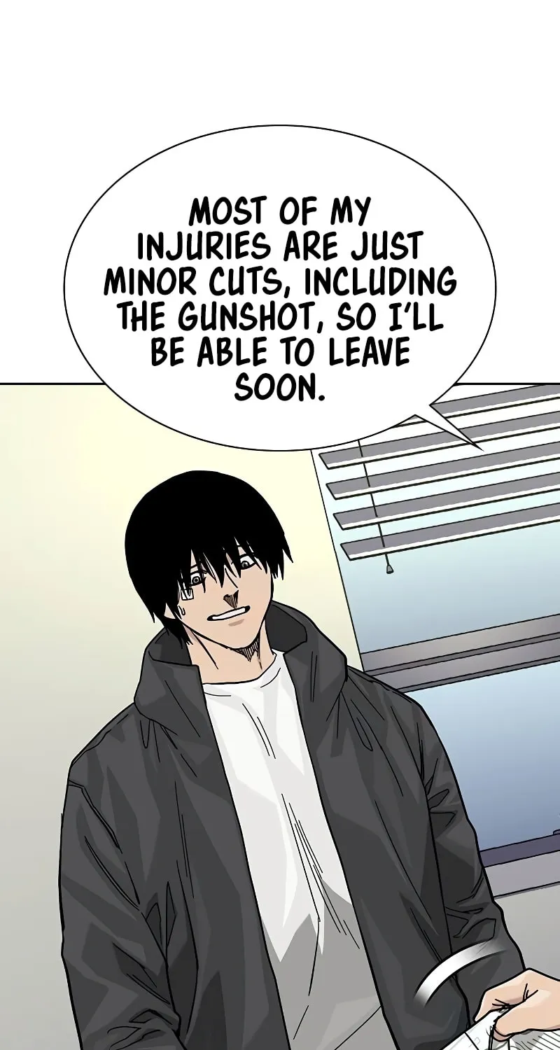 To Not Die Chapter 173 page 42 - 