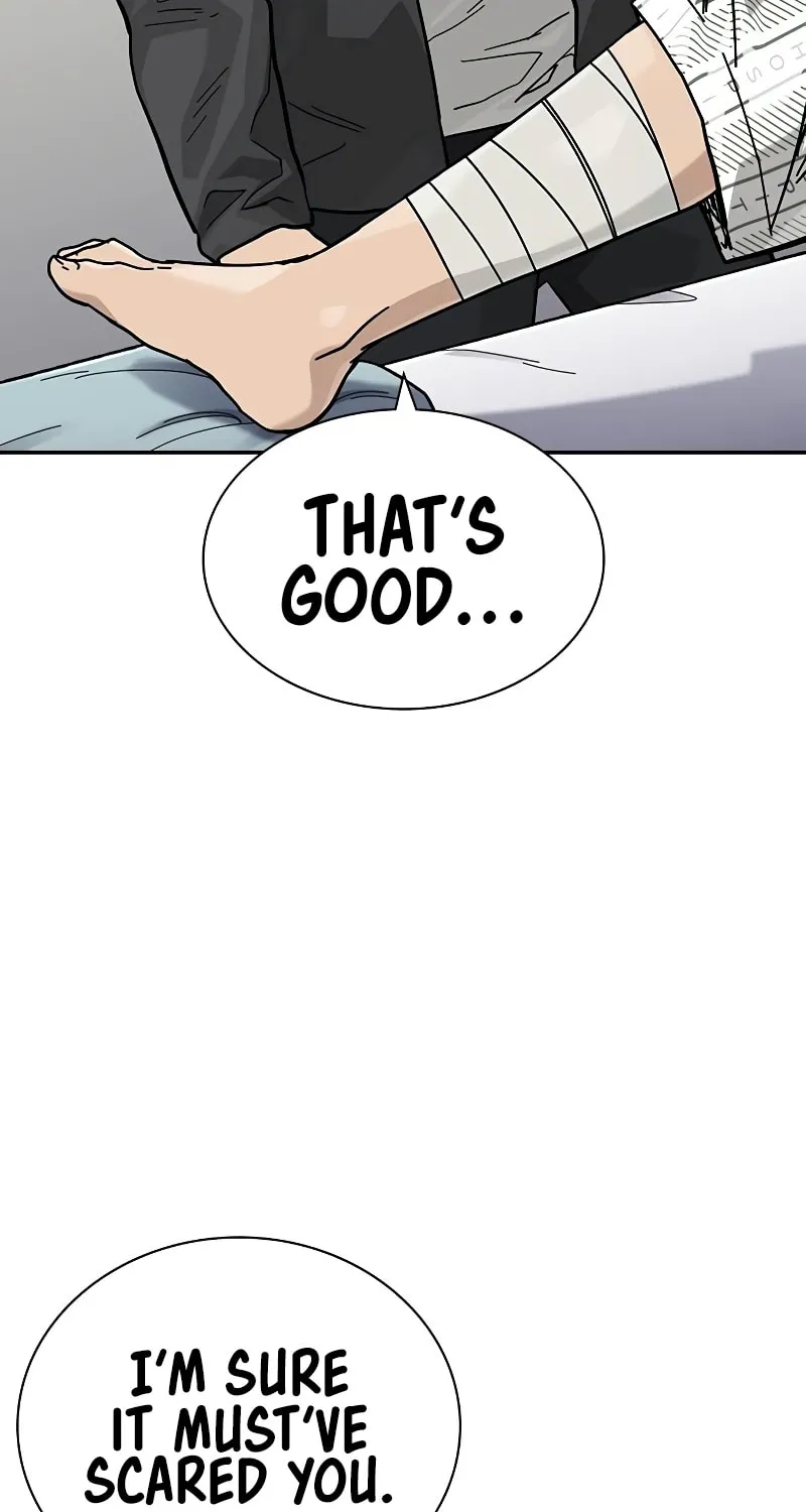 To Not Die Chapter 173 page 43 - 