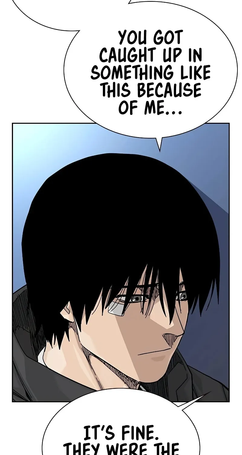To Not Die Chapter 173 page 44 - 