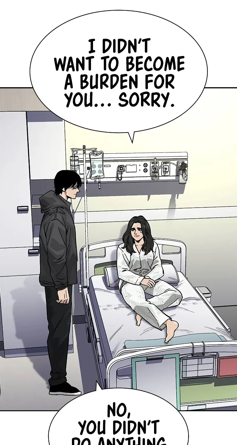 To Not Die Chapter 173 page 47 - 