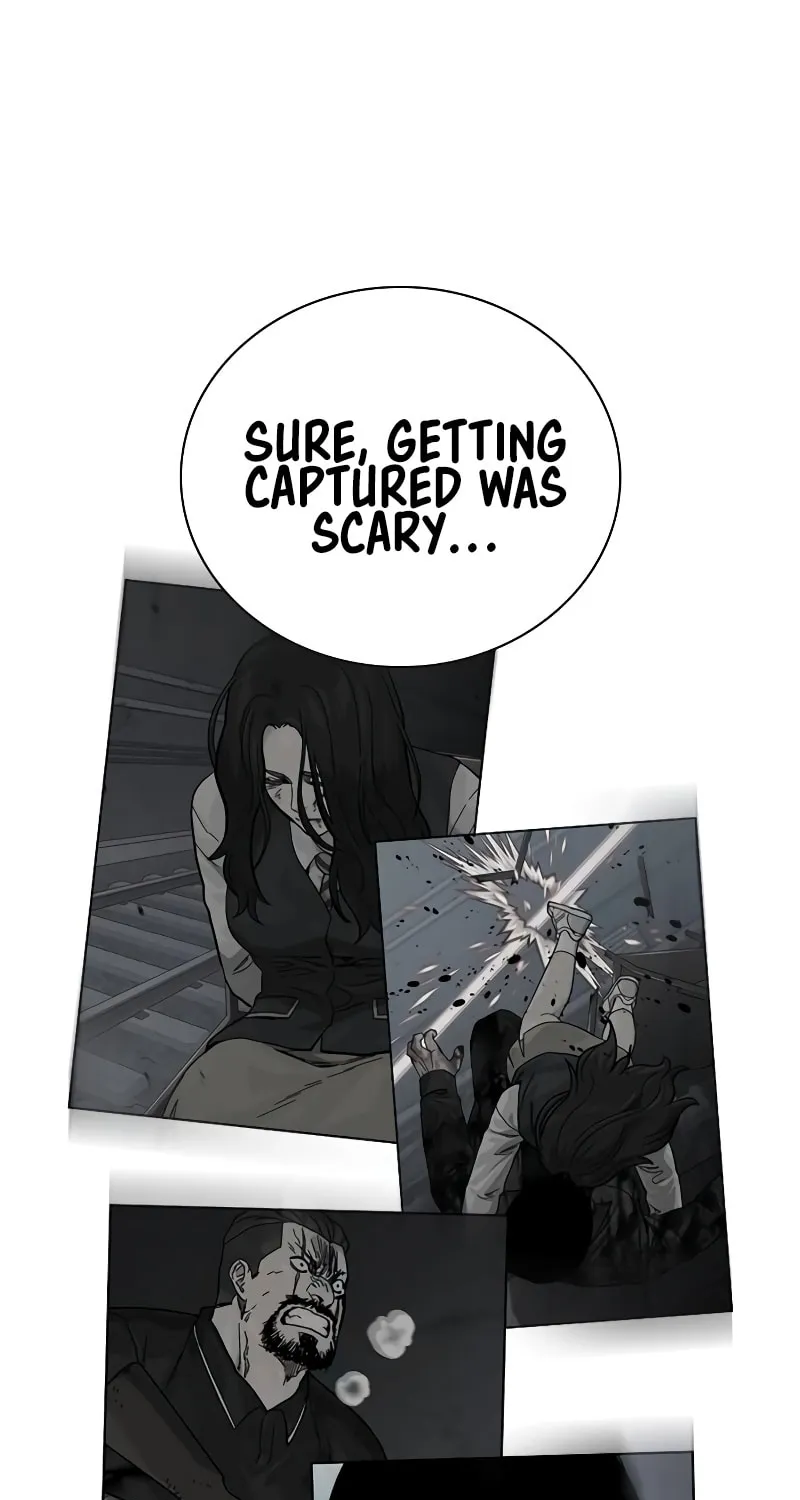 To Not Die Chapter 173 page 51 - 