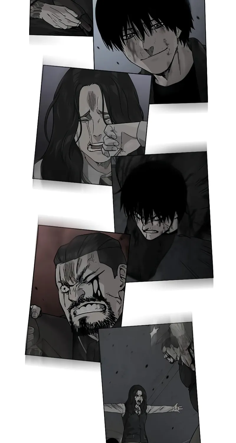 To Not Die Chapter 173 page 52 - 