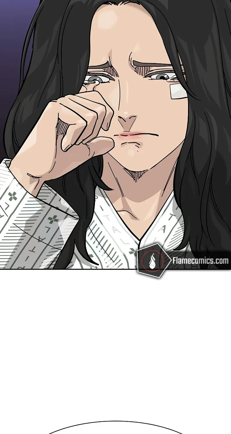 To Not Die Chapter 173 page 54 - 