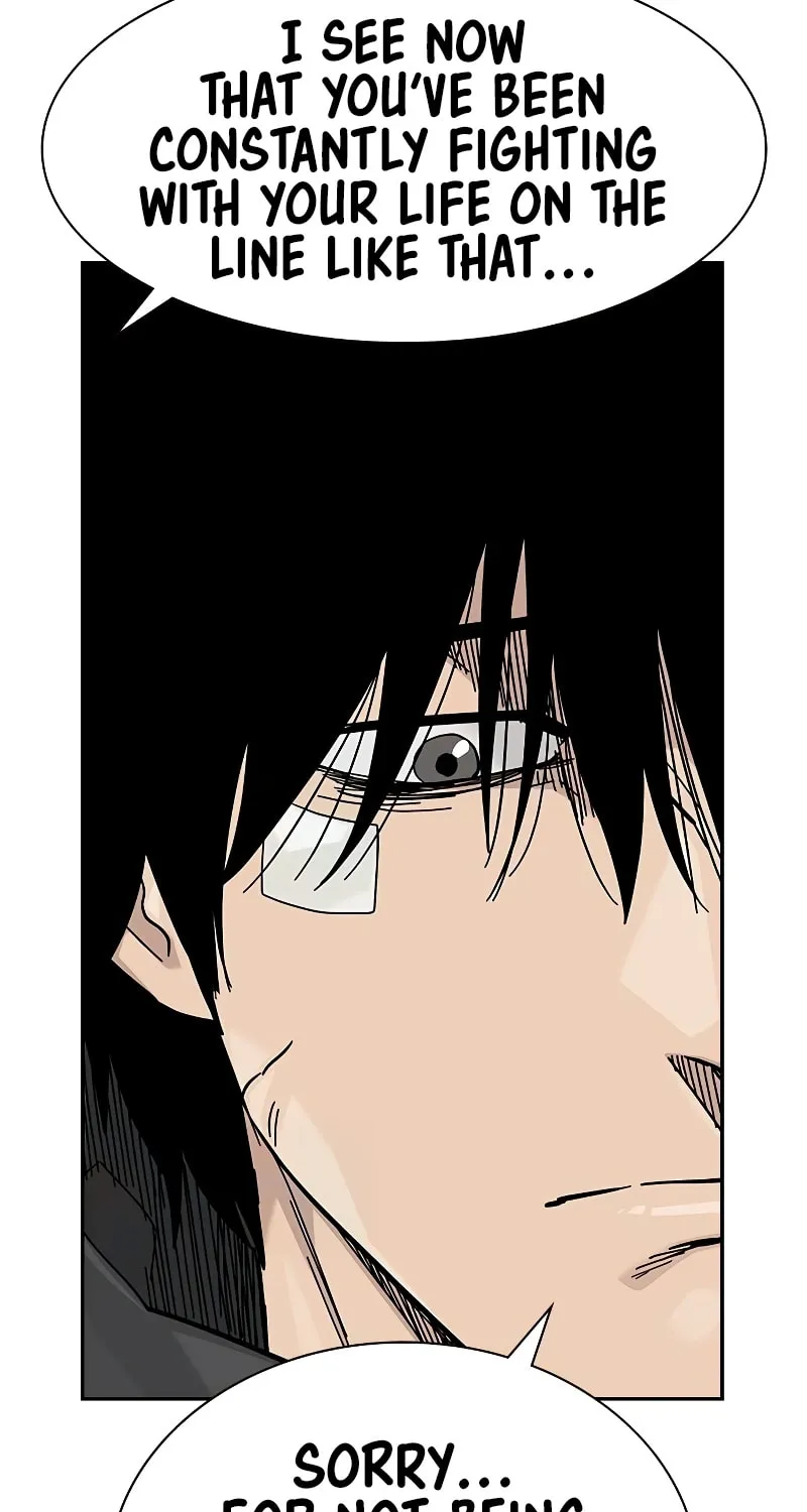 To Not Die Chapter 173 page 55 - 