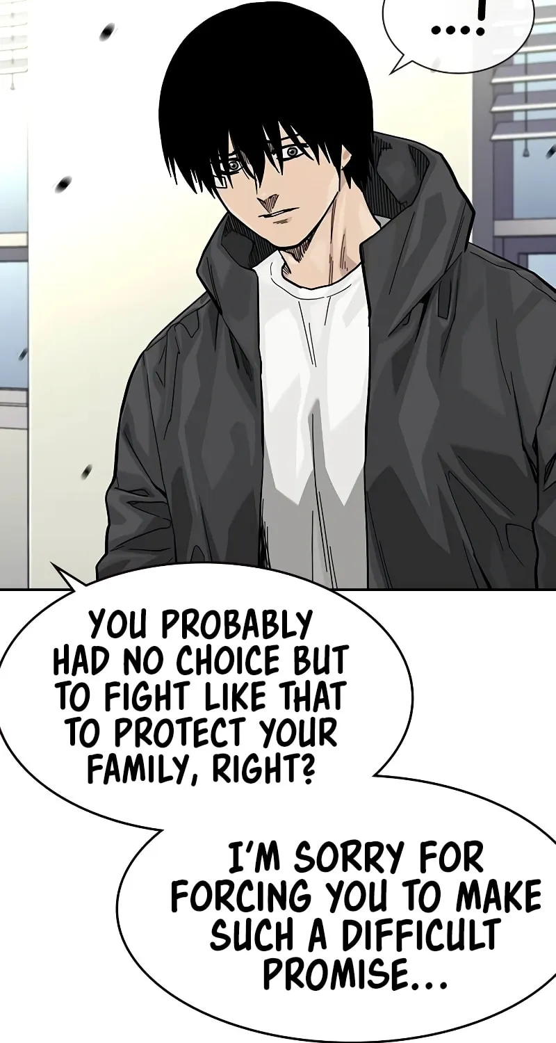 To Not Die Chapter 173 page 57 - 