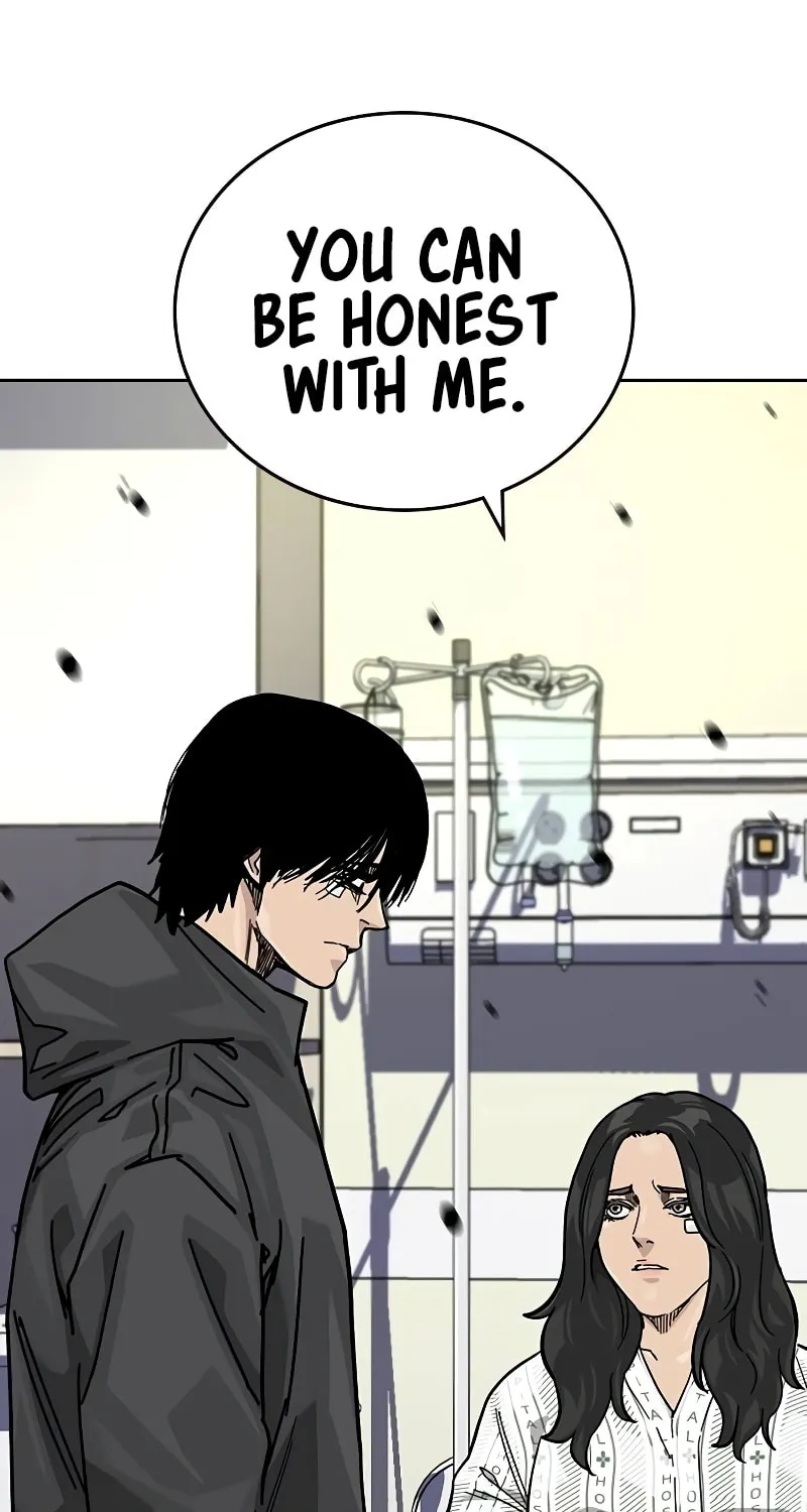 To Not Die Chapter 173 page 59 - 