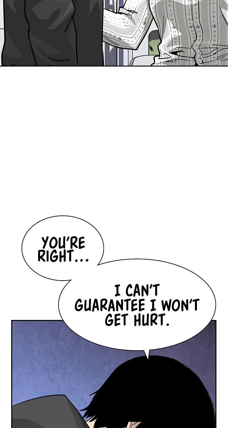 To Not Die Chapter 173 page 60 - 