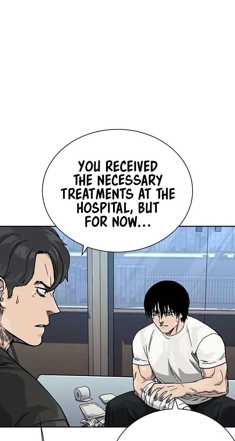 To Not Die Chapter 173 page 7 - 