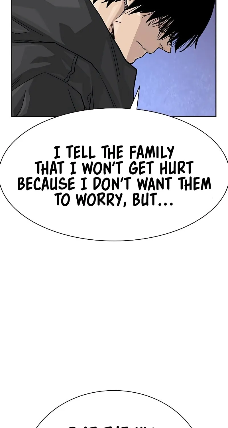 To Not Die Chapter 173 page 61 - 