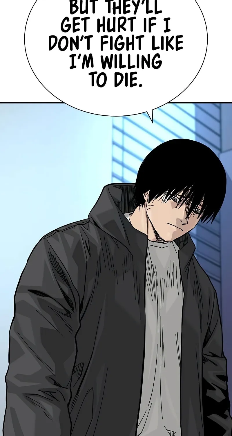 To Not Die Chapter 173 page 62 - 