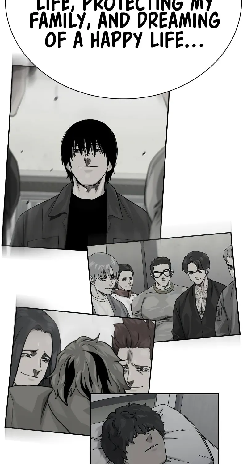 To Not Die Chapter 173 page 66 - 