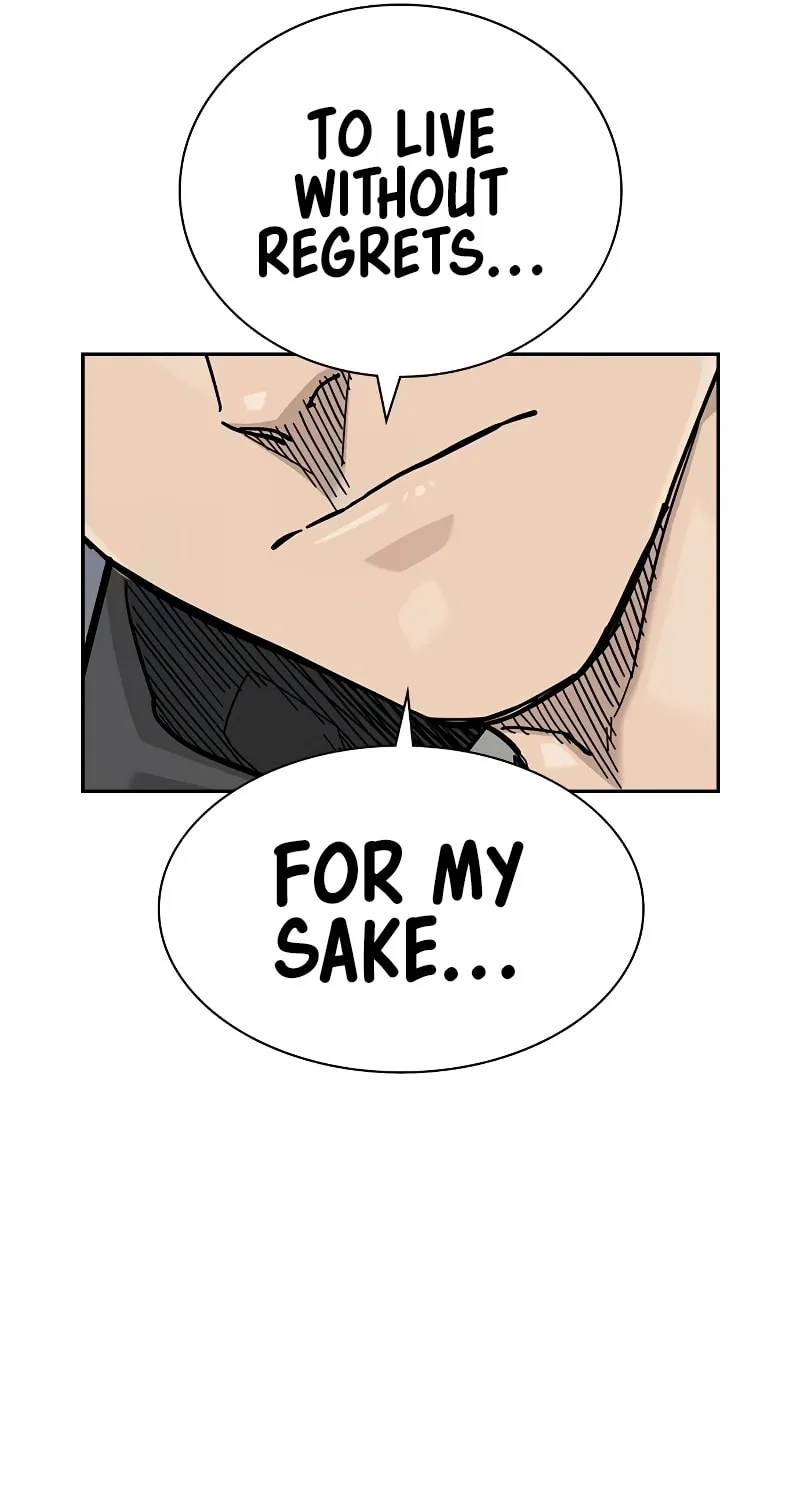 To Not Die Chapter 173 page 68 - 