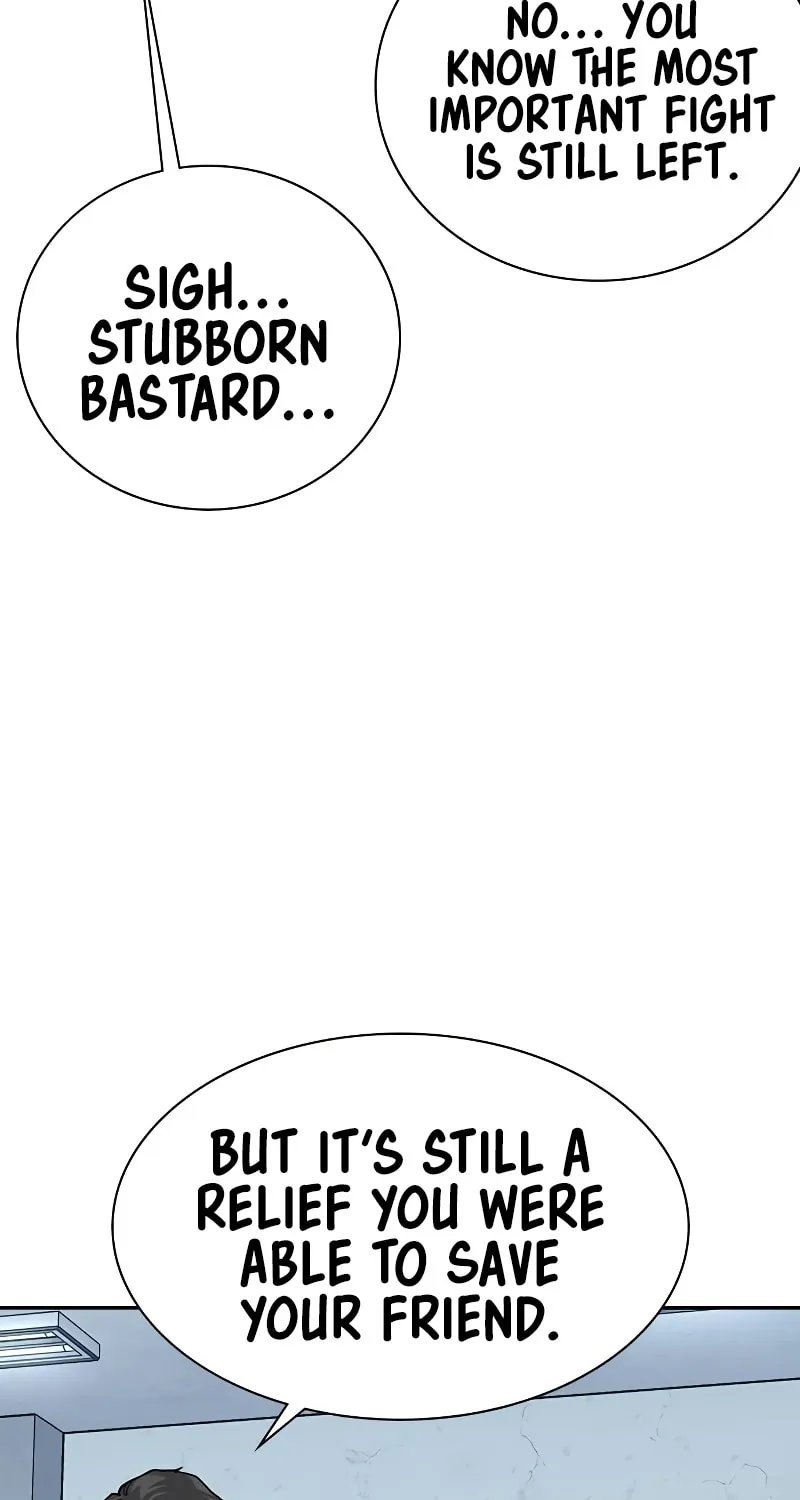 To Not Die Chapter 173 page 8 - 