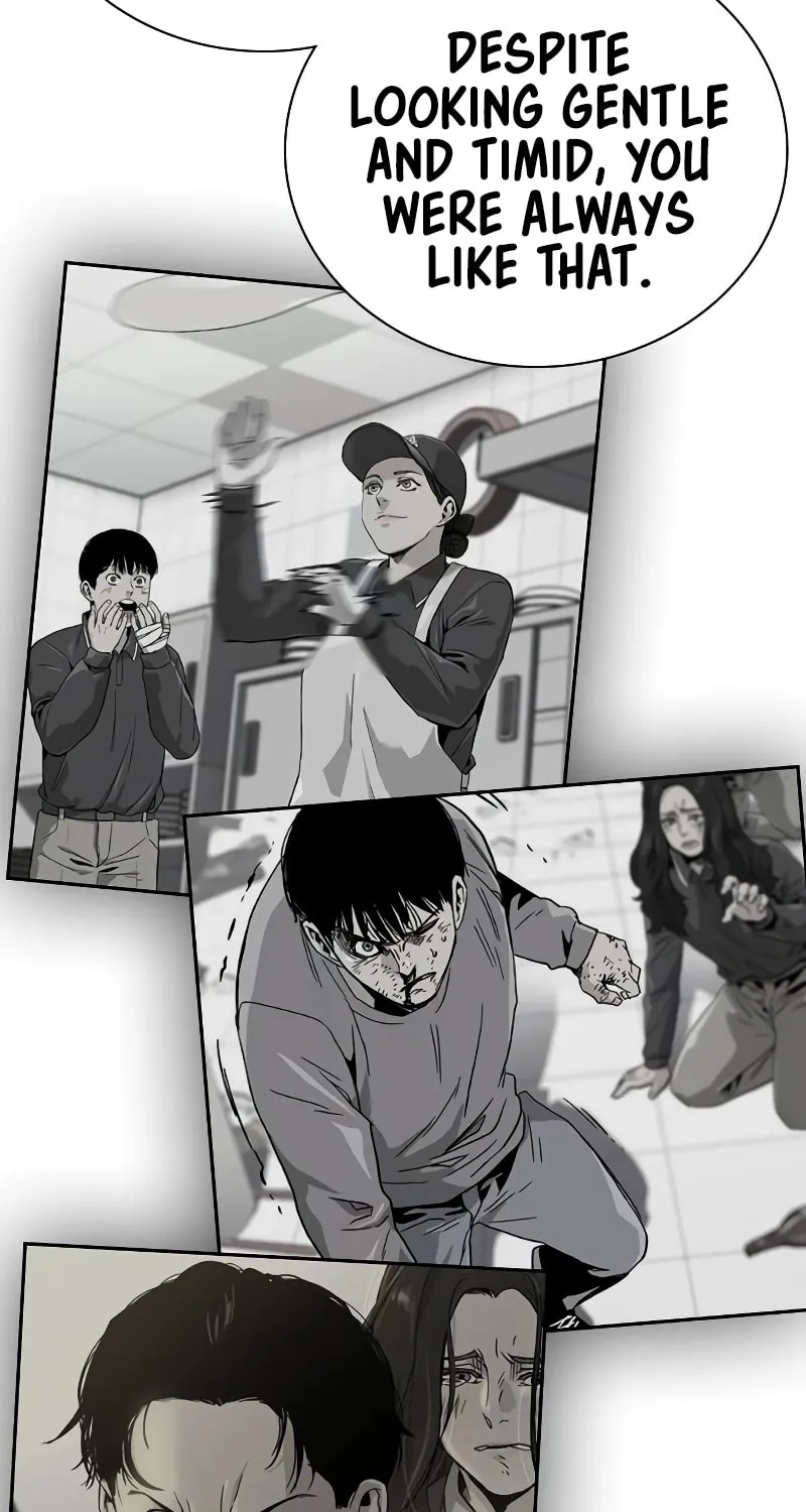 To Not Die Chapter 173 page 72 - 