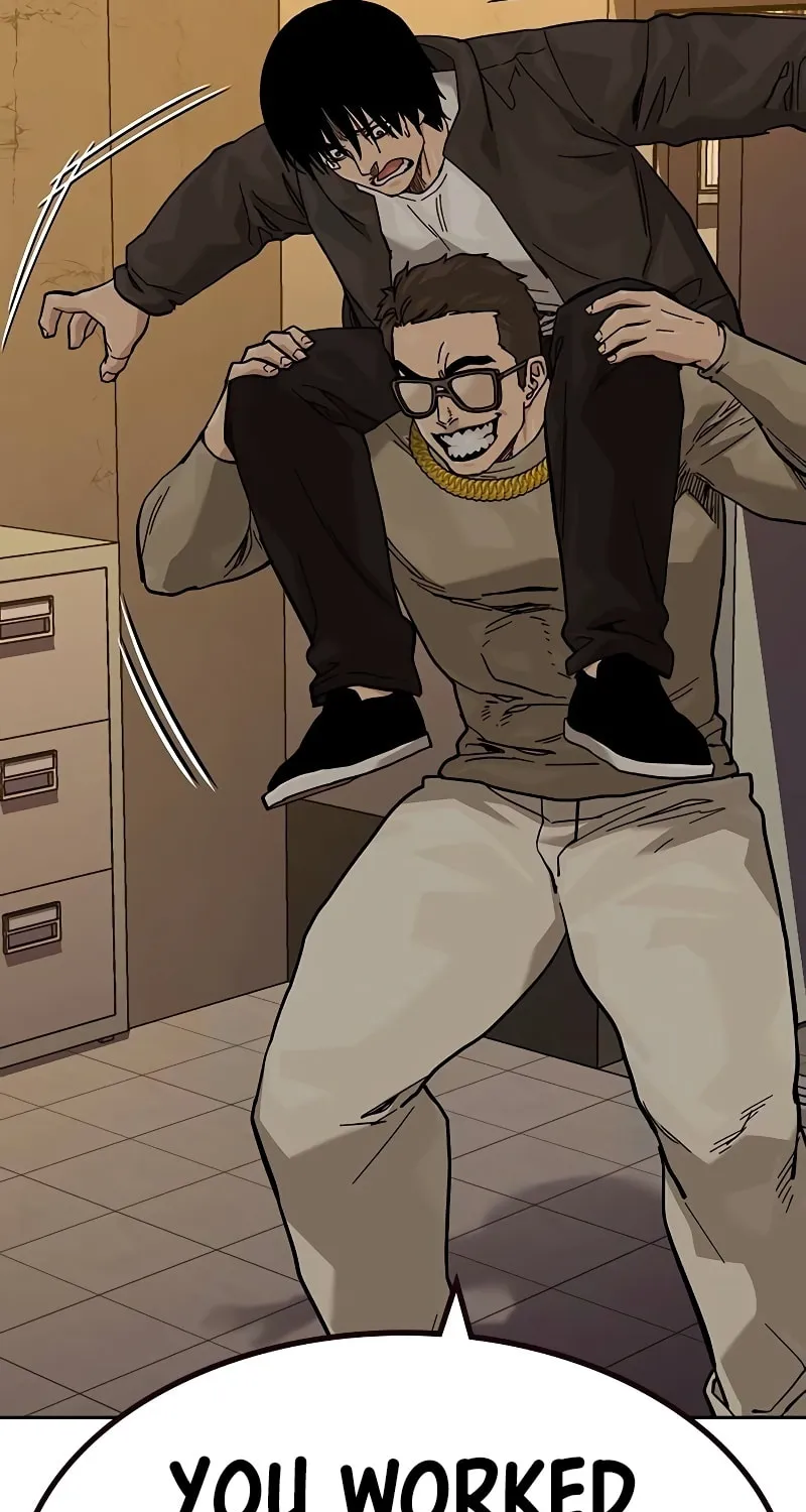 To Not Die Chapter 173 page 89 - 