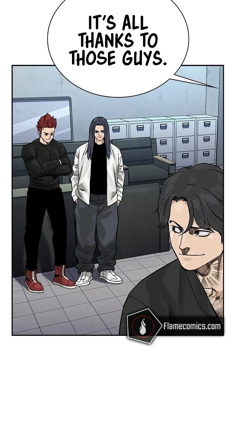 To Not Die Chapter 173 page 10 - 