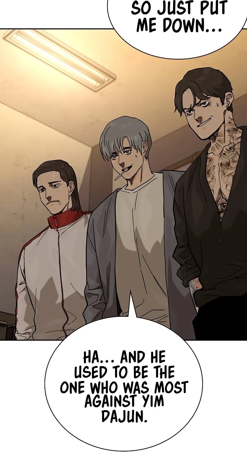 To Not Die Chapter 173 page 91 - 