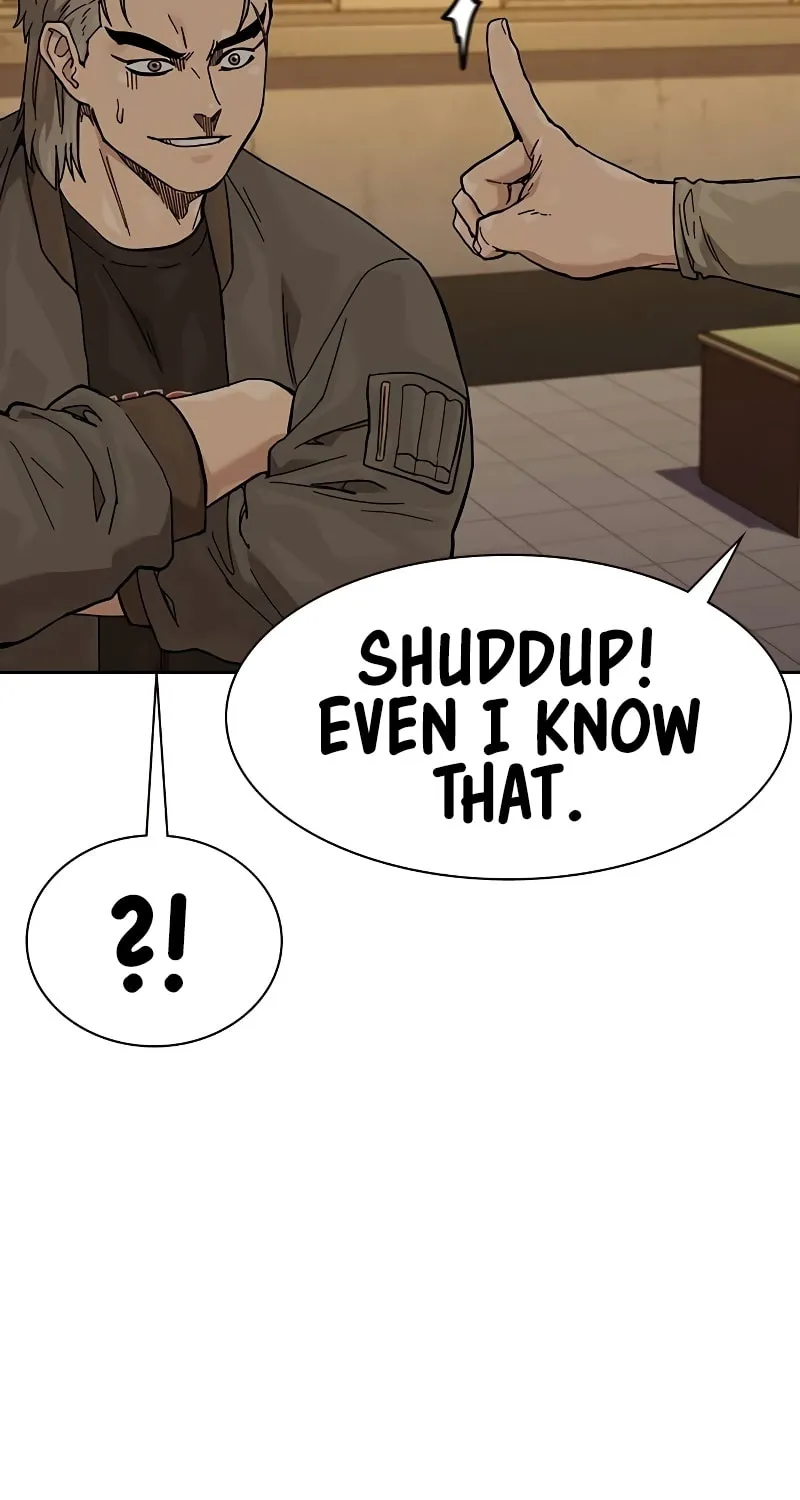 To Not Die Chapter 173 page 93 - 