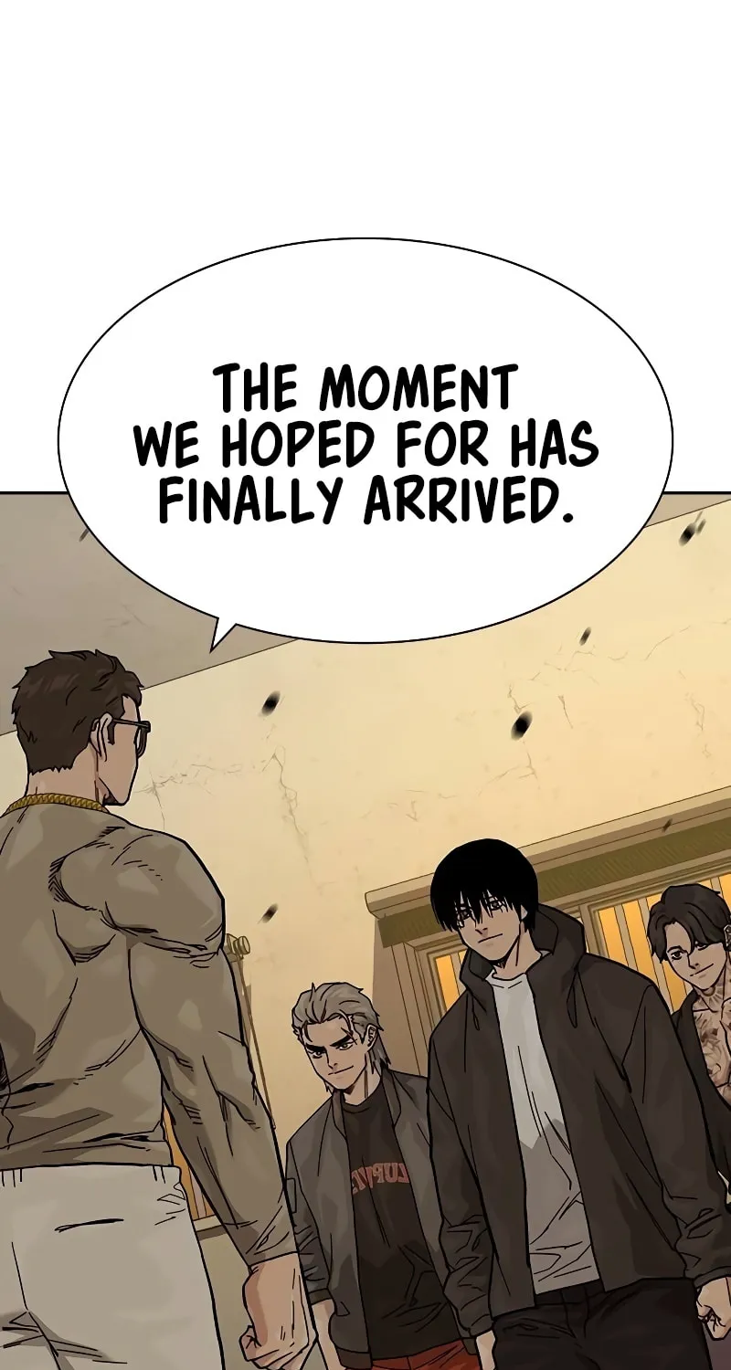 To Not Die Chapter 173 page 97 - 