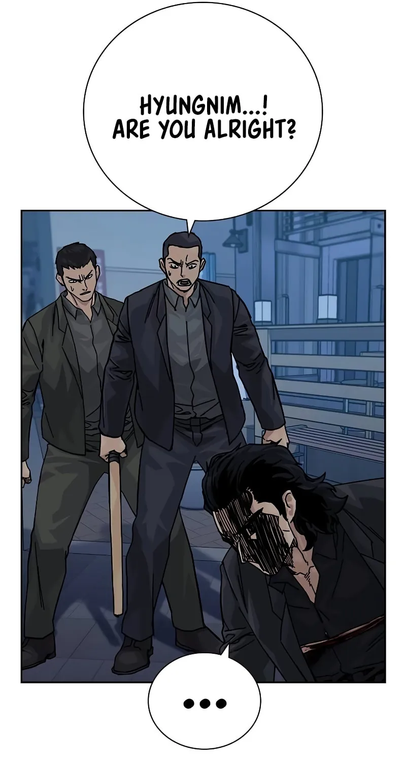 To Not Die Chapter 174 page 105 - 