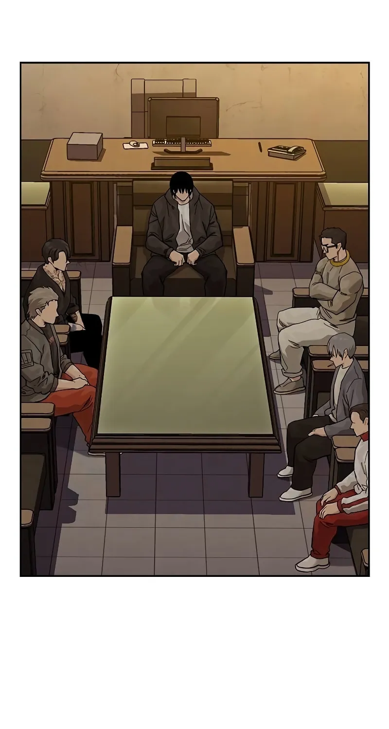 To Not Die Chapter 174 page 112 - 