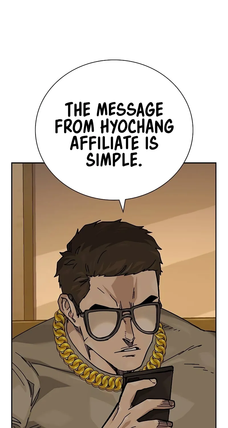 To Not Die Chapter 174 page 113 - 