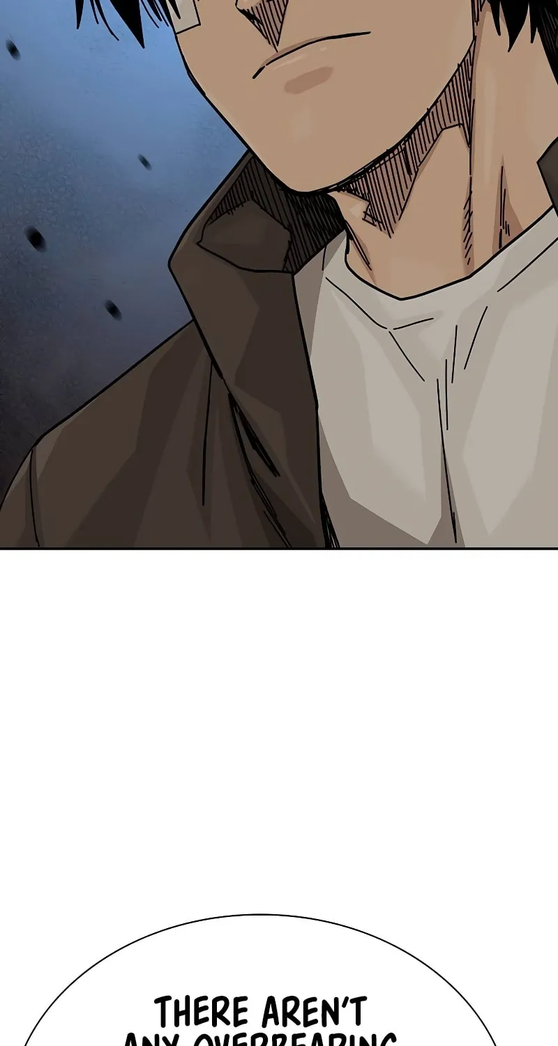 To Not Die Chapter 174 page 116 - 