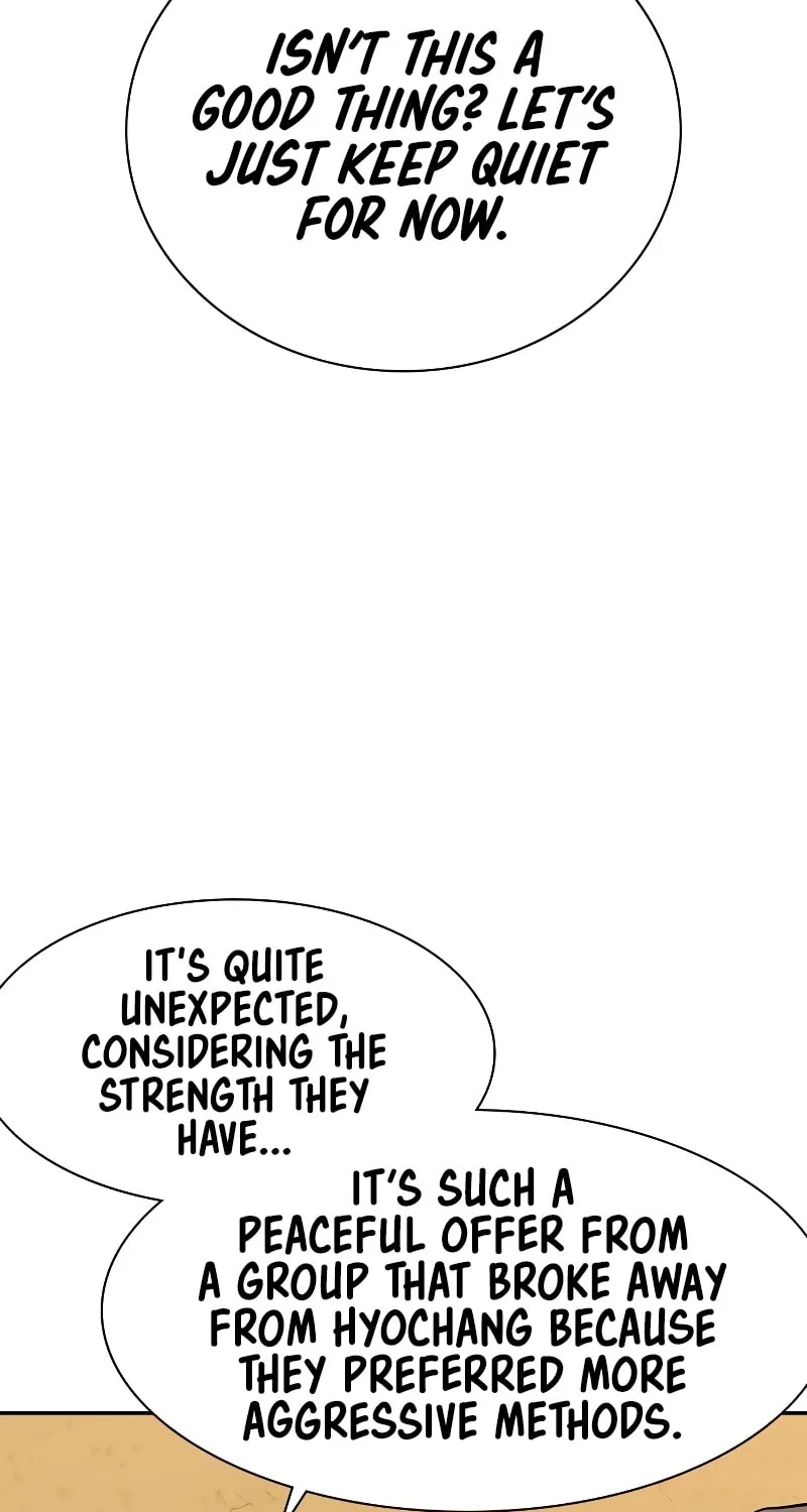 To Not Die Chapter 174 page 118 - 
