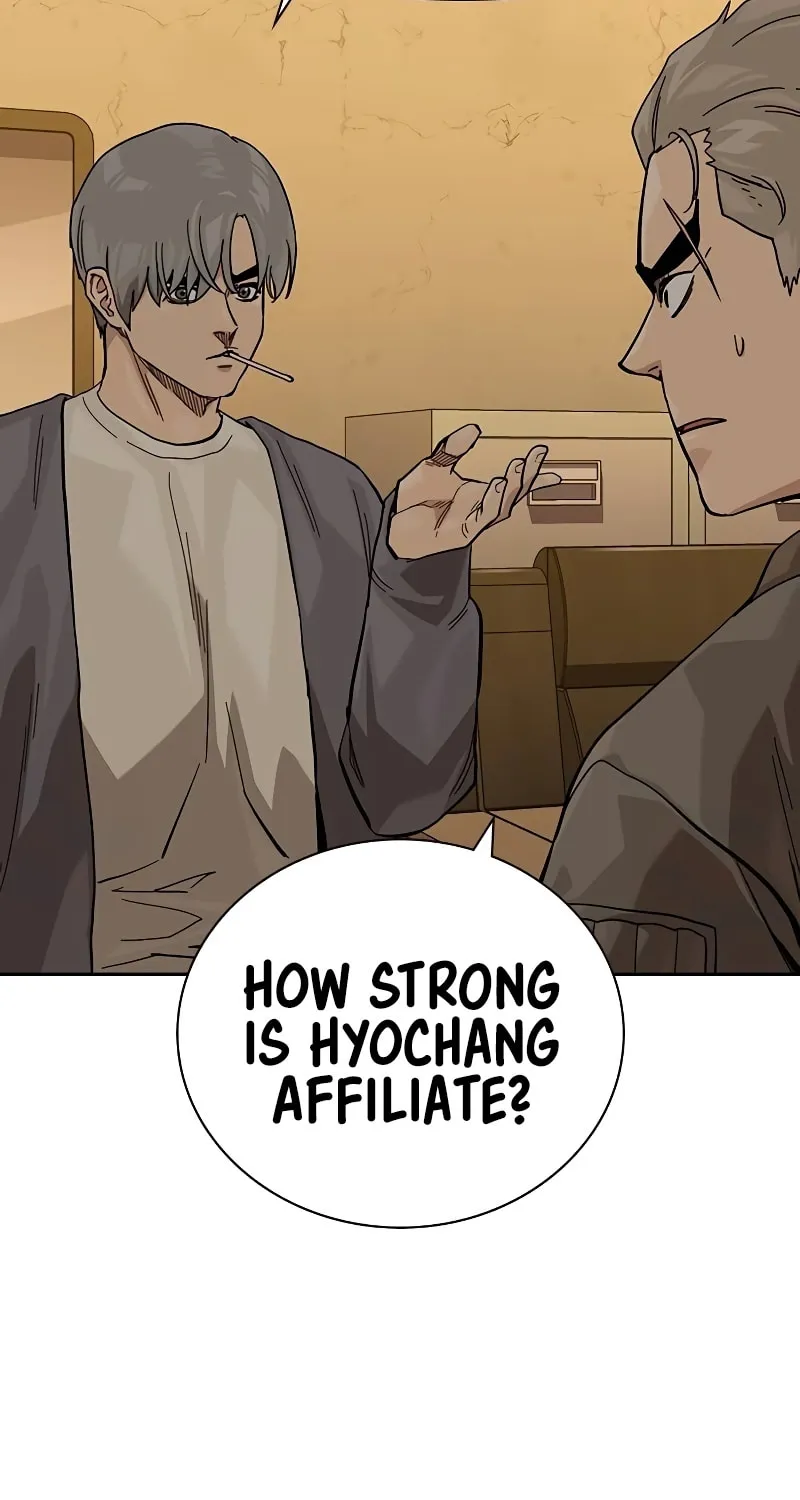 To Not Die Chapter 174 page 119 - 