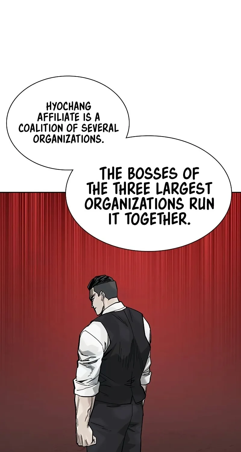 To Not Die Chapter 174 page 120 - 