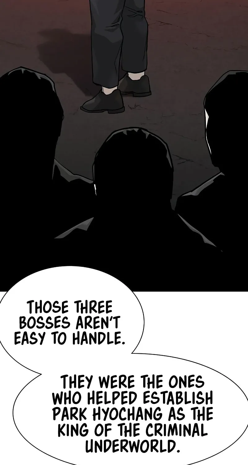 To Not Die Chapter 174 page 121 - 