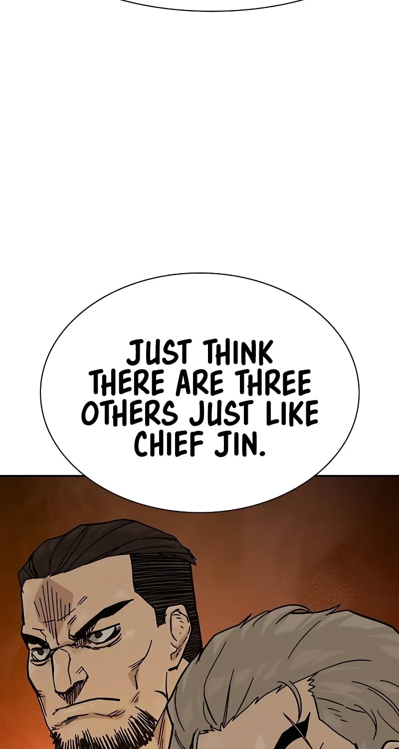 To Not Die Chapter 174 page 122 - 