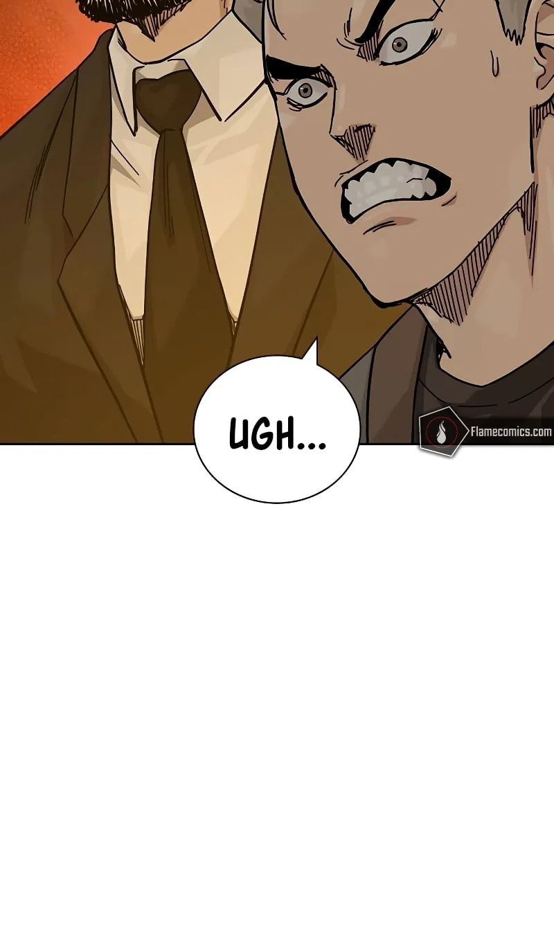 To Not Die Chapter 174 page 123 - 