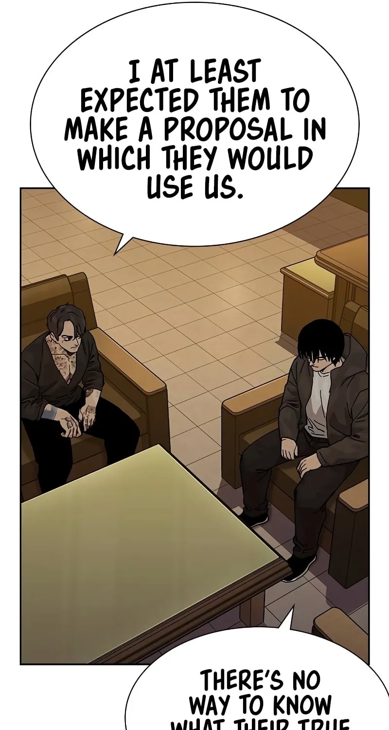 To Not Die Chapter 174 page 124 - 
