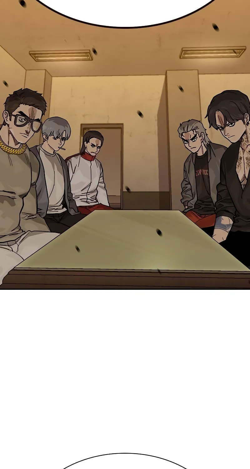 To Not Die Chapter 174 page 126 - 