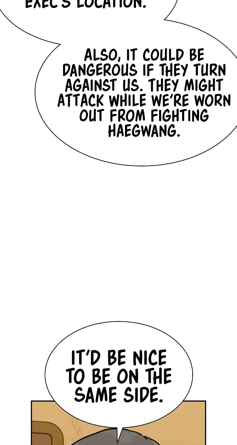 To Not Die Chapter 174 page 128 - 
