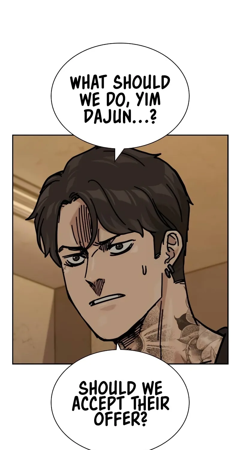 To Not Die Chapter 174 page 130 - 