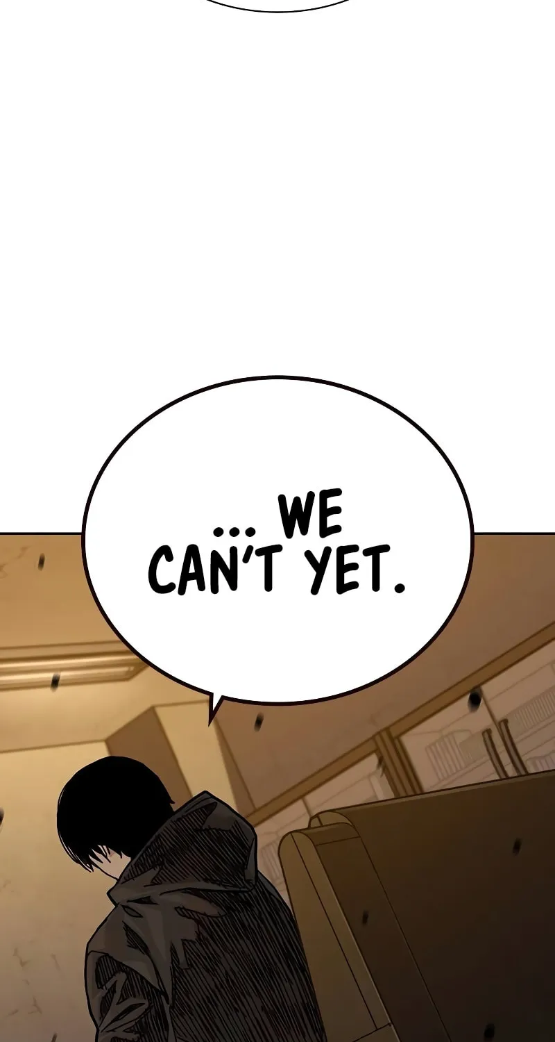 To Not Die Chapter 174 page 131 - 