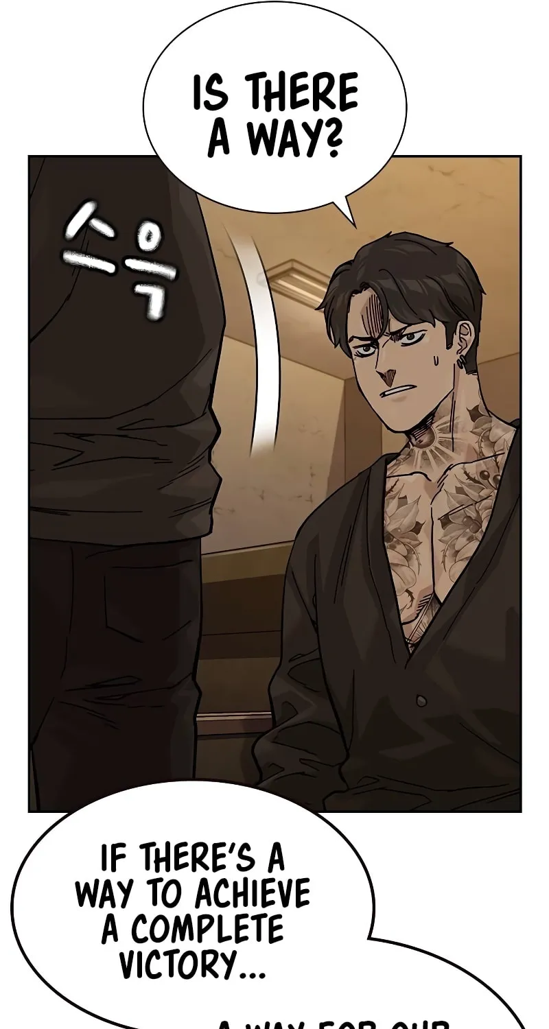 To Not Die Chapter 174 page 134 - 